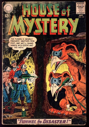 House mystery 137 - house,