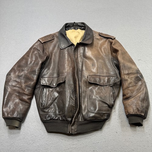 Vintage flight bomber - vintage, a2