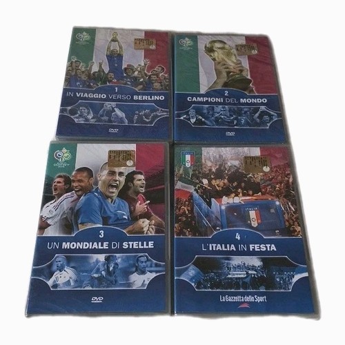 Mondiali 2006 calcio italia - mondiali,