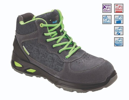 Scarpe antinfortunistiche alte - scarpe,