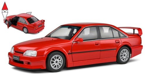 Solido opel omega - 1/18,
