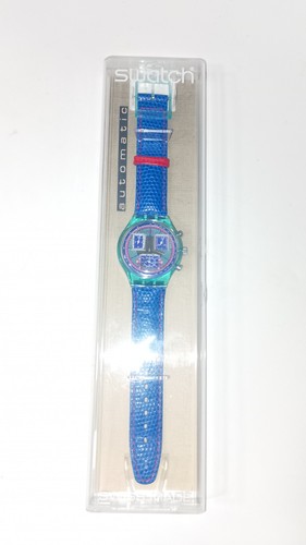 Swatch chrono echodeco - echodeco,