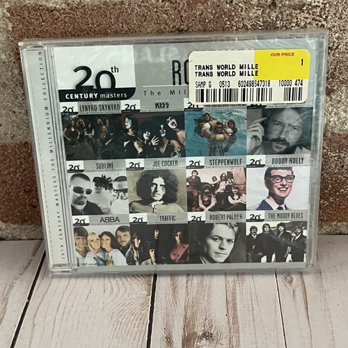 Sealed best rock - rock, &