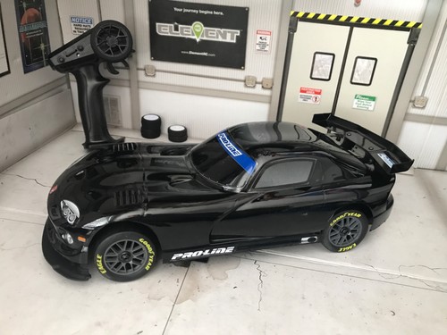Losi nascar 4x4 rc - losi,
