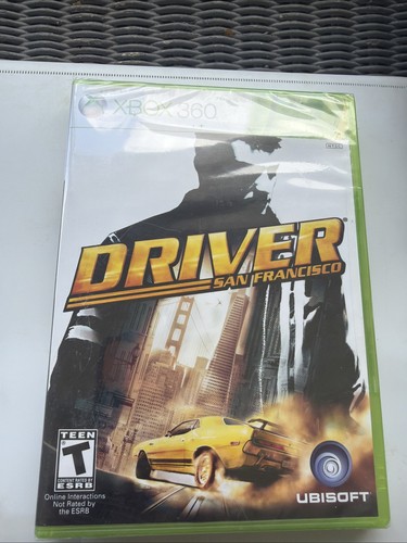 Driver ubisoft san francisco - driver, ubisoft: