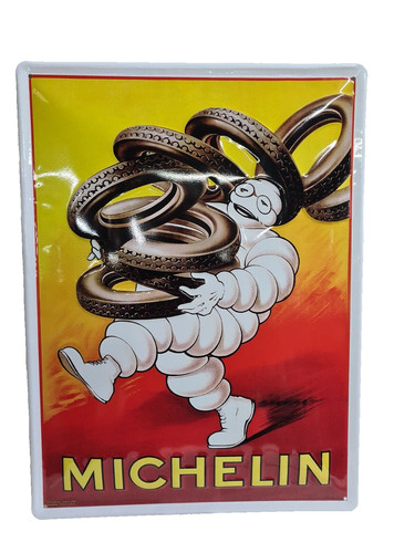 Insegna pubblicitaria michelin - insegna,