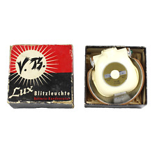 Lampeggiante vintage Lux