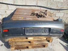 paraurti posteriore per