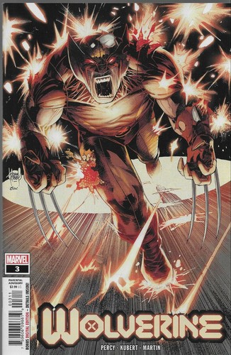 Wolverine 2020 benjamin - 2020,