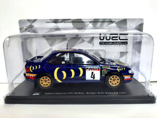DIE CAST SUBARU IMPREZA 555