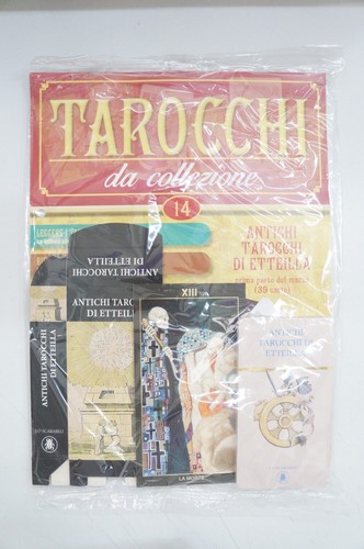Antichi tarocchi etteilla - tarocchi, di