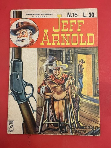 Jeff arnold dardo - arnold, n.15