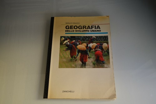 Dinucci geografia dello - geografia,