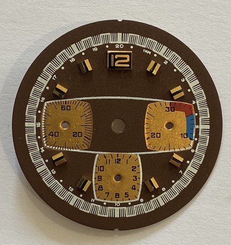 Top etat cadran chrono - cadran,