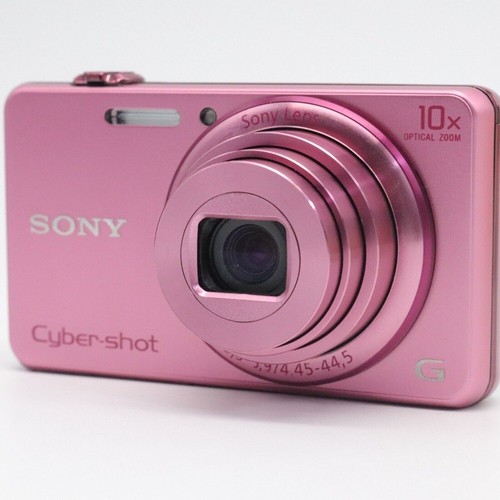 Sony cyber shot dsc - sony, dsc-wx220