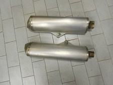 coppia marmitte HUSQVARNA 630