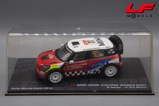 1:43 Mini John Cooper Works WRC Rally Monte-Carlo 2012 - Passione Rally