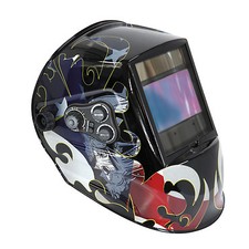 VISIERA PER SALDATURA MASCHERA ELMETTO DREAM Carrozzeria officina 037212 GYS