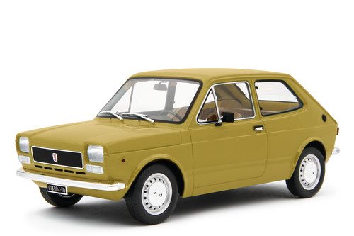 Laudoracing models fiat - 1:18,
