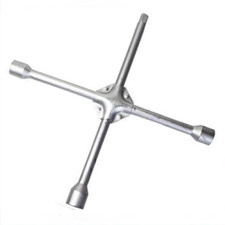 Chiave a Croce 17-19-21 mm +