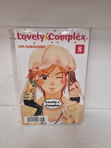 Lovely complex planet - complex,