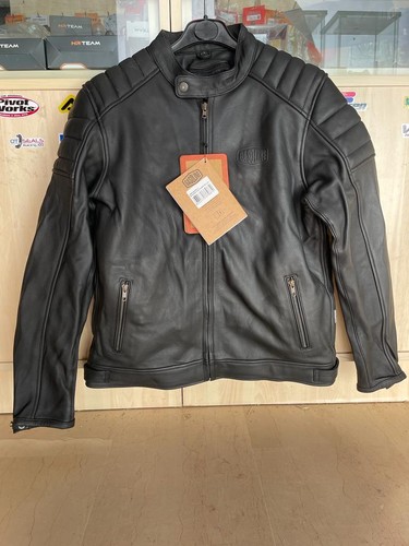 Giacca moto cafe - moto, pelle