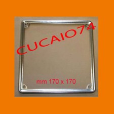 CORNICE TARGA CROMATA VESPA