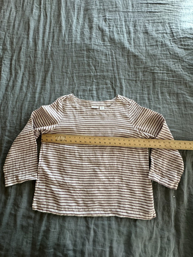 Maglione donna righe sigrid - maglione,