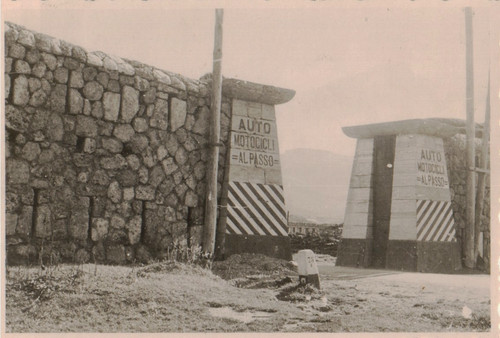 Foto forte fortino militare - foto,