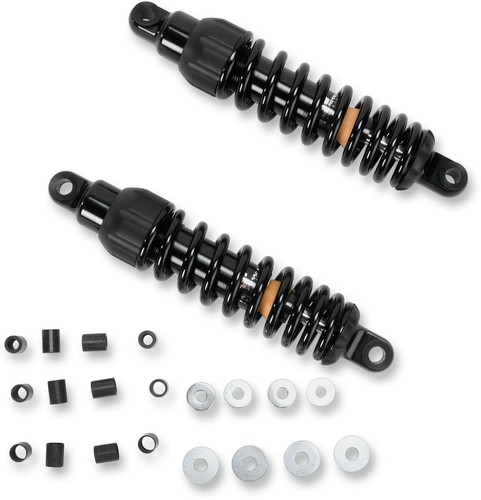 Progressive suspension - progressive,