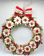 Ghirlanda Fiori da parete  215