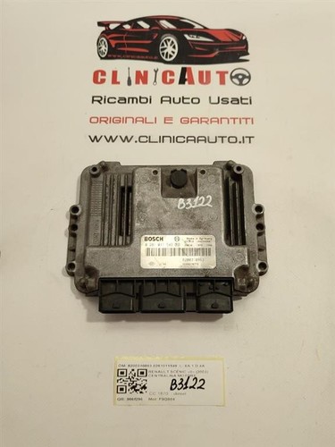 Centralina motore per - motore,