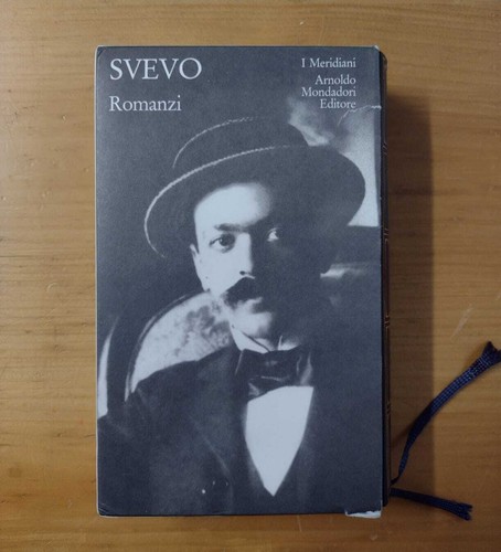 Romanzi italo svevo - -, (i