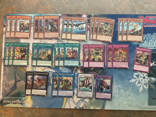 Yugioh mazzo plunder patrol - mazzo,