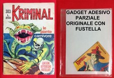 KRIMINAL N.303 BUONO NO RESA