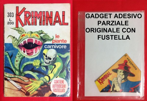 Kriminal 303 buono resa - no,