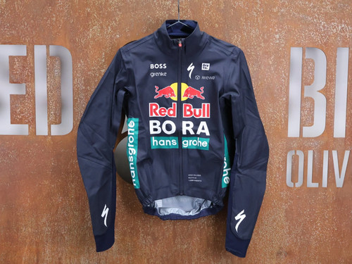 Specialized red bull - red, bora