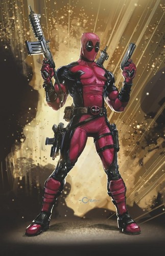Wade wilson deadpool - wade, #1