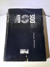 Microsoft MS-DOS Manuale -
