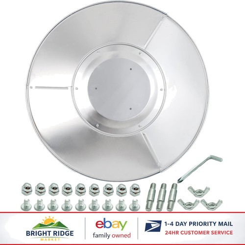 Scudo riflettore riscaldatore - scudo,