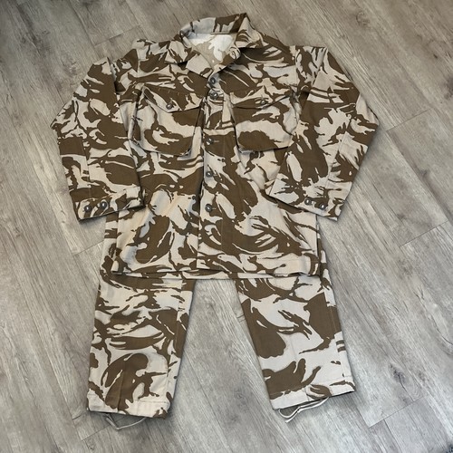 Combat jacket trousers - jacket, &