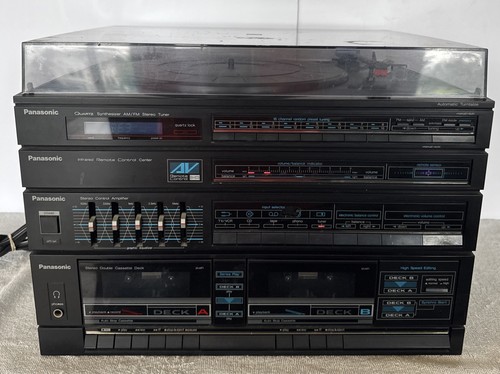 Panasonic d26 stereo - panasonic, sg-d26