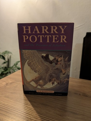 Harry potter and the - harry,