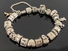 Bracciale PANDORA ARGENTO