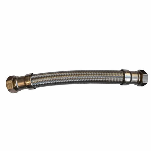 Tubo flessibile inox - dn25, 1