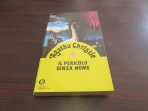 Agatha christie il pericolo - agatha,