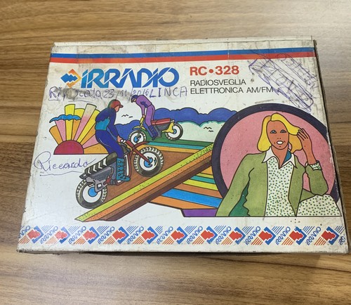 Lenco 328 radiosveglia - lenco,