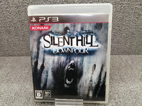 Konami silent hill - konami,