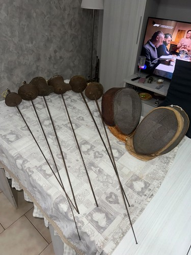 Spade scherma - spade,