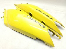 COPPIA CARENE CODONE PAIR OF FAIRINGS TAILS  YAMAHA  T-MAX 500 01-07